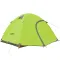Намет 3 х місний 210×180×135 (см) кемпінговий туристичний для риболовлі, відпочинку на природі, пляжу Салатовий LU-018 (LU-018)