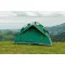 Намет автоматичний 2 х місний туристичний для риболовлі для кемпінгу двомісний водонепроникний (LU001O)