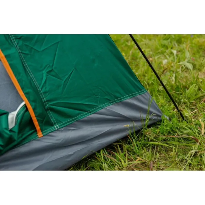 Намет автоматичний 2 х місний туристичний для риболовлі для кемпінгу двомісний водонепроникний (LU001O) - зображення 6