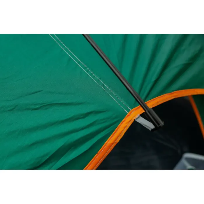 Намет автоматичний 2 х місний туристичний для риболовлі для кемпінгу двомісний водонепроникний (LU001O) - зображення 8