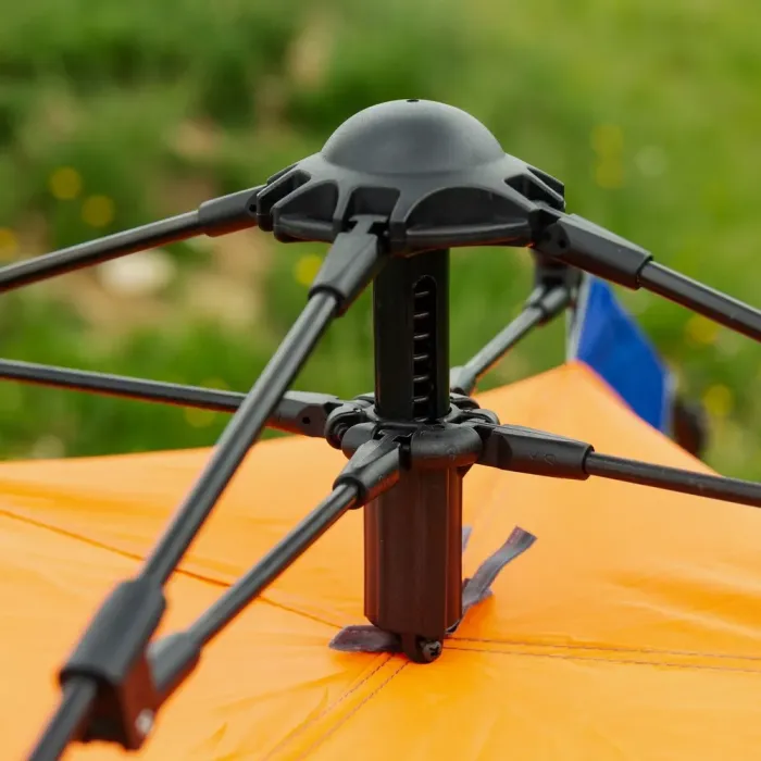 Намет автоматичний одномісний туристичний для риболовлі для полювання для кемпінгу водонепроникний (LU016) - зображення 3