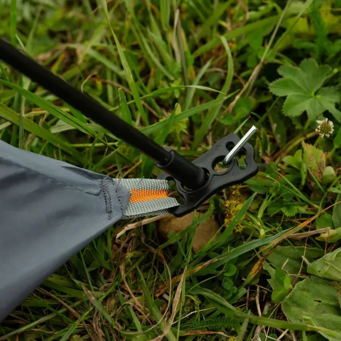 Намет автоматичний одномісний туристичний для риболовлі для полювання для кемпінгу водонепроникний (LU016) - зображення 5