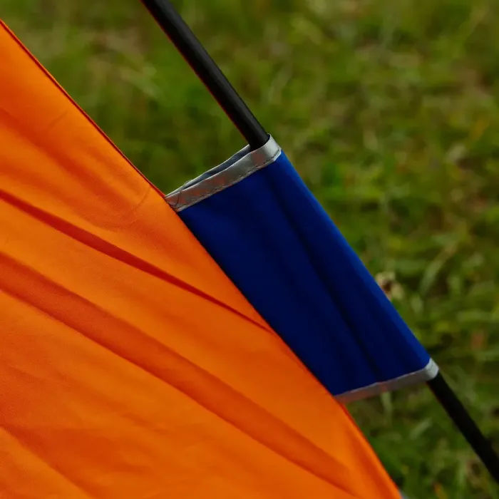 Намет автоматичний одномісний туристичний для риболовлі для полювання для кемпінгу водонепроникний (LU016) - зображення 8