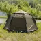 Намет автоматичний тримісний 240×210×130 (см) кемпінговий туристичний LU-020 Хакі (LU-020)
