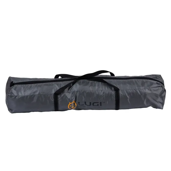 Намет для кемпінгу автоматичний 2 місний туристичний для риболовлі з москітною сіткою тримісний (LU002G) - зображення 8