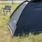 Намет двомісний 200×150×120 см кемпінговий туристичний для риболовлі LU-025B Чорний (LU-025B)