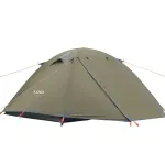 Намет двомісний 210×160×120 (см) кемпінговий туристичний LU-017 Хакі (LU-017)
