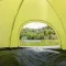 Намет кемпінговий 2 на 2 метри автоматичний для риболовлі походу туристичний LU-019M Салатовий (LU-019M)