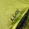 Намет кемпінговий 2 на 2 метри автоматичний для риболовлі походу туристичний LU-019M Салатовий (LU-019M)