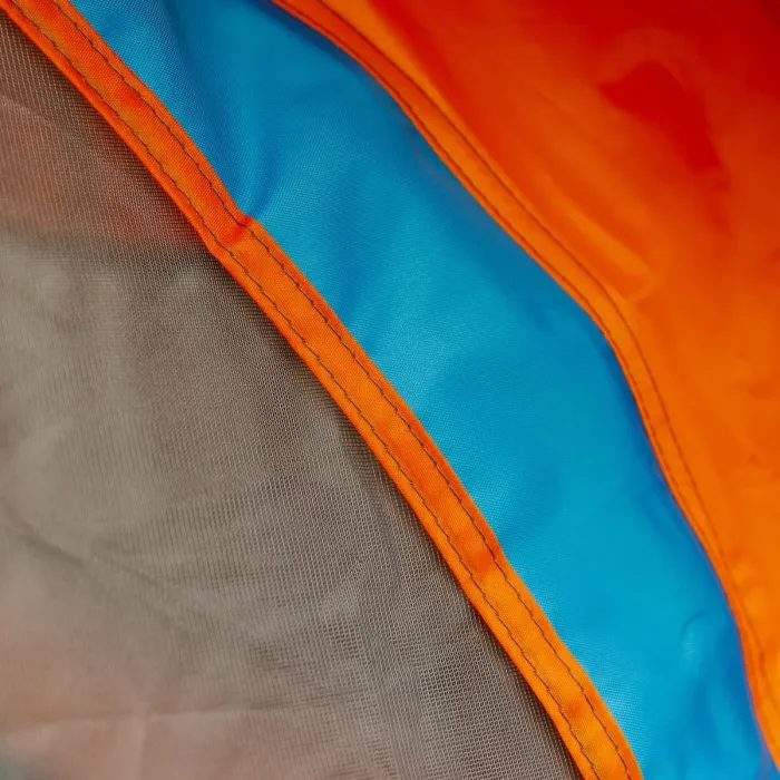 Намет кемпінговий автоматичний двомісний для риболовлі для походу туристичний водонепроникний (LU015O) - зображення 9