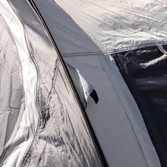 Намет туристичний 245×145×100 (см) кемпінговий для риболовлі 2 х місний Сірий LU-030BE (LU-030BE) - изображение 7