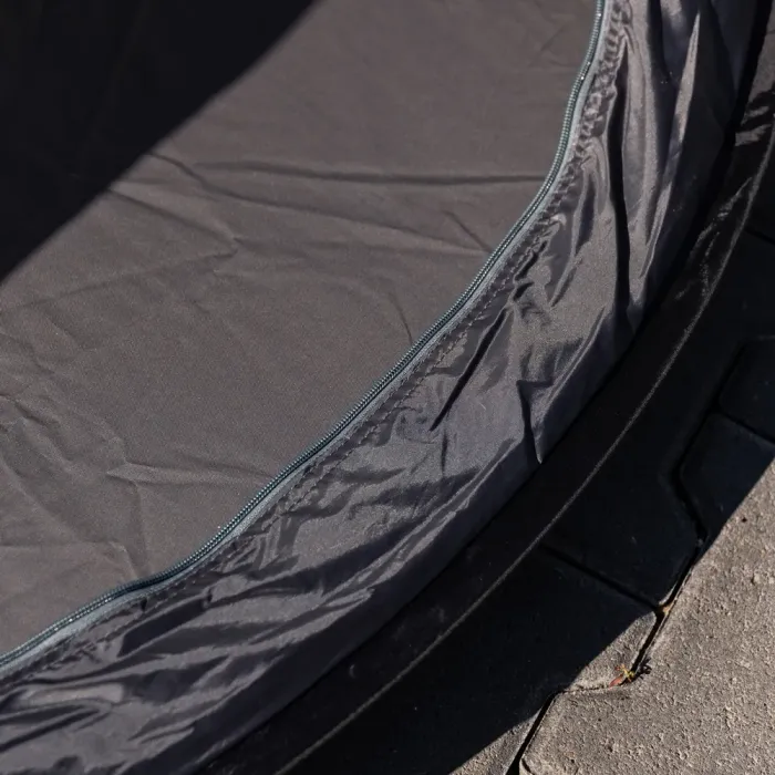 Намет туристичний 245×145×100 (см) кемпінговий для риболовлі 2 х місний Сірий LU-030BE (LU-030BE) - изображение 9