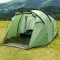 Намет туристичний з тентом 4 х місний кемпінг для риболовлі для туризму водонепроникна (LU004)