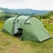 Намет туристичний з тентом 4 х місний кемпінг для риболовлі для туризму водонепроникна (LU004)