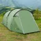 Намет туристичний з тентом 4 х місний кемпінг для риболовлі для туризму водонепроникна (LU004)