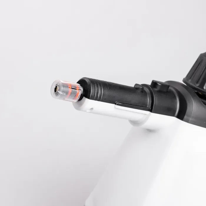 Пароочиститель с насадками для сборки мебели окон кухни или автомобиля Sokany (HP-UR-1) - изображение 6