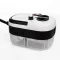 Пароочисник ручний Steam Cleaner 2500 Вт із набором та баком 1.2л HP-SC-002-white (HP-SC-002-white)