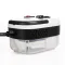 Пароочисник ручний Steam Cleaner 2500 Вт із набором та баком 1.2л HP-SC-002-white (HP-SC-002-white)