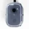 Пароочисник ручний Steam Cleaner 2500 Вт із набором та баком 1.2л HP-SC-002-white (HP-SC-002-white)