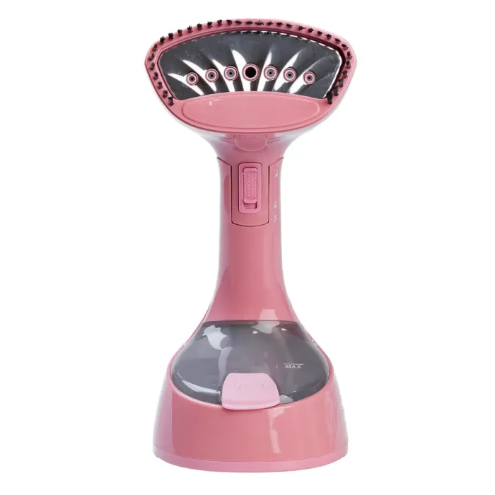 Паровий відпарювач для одягу вертикальний зі щіткою SOKANY парогенератор домашній для прасування 1300 Вт Lugi (SKGT3065P) - изображение 4