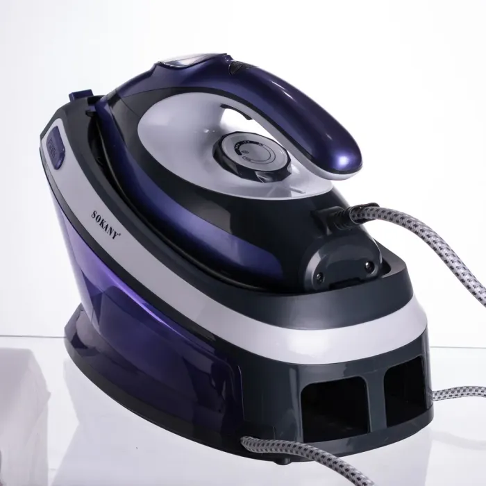 Парова праска з парогенератором і резервуаром 1,5 л 2800 Вт Sokany SK-YD-2121 (SK-YD-2121) - изображение 5