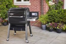 Пелетний гриль Weber SmokeFire EX4 GBS 22511004