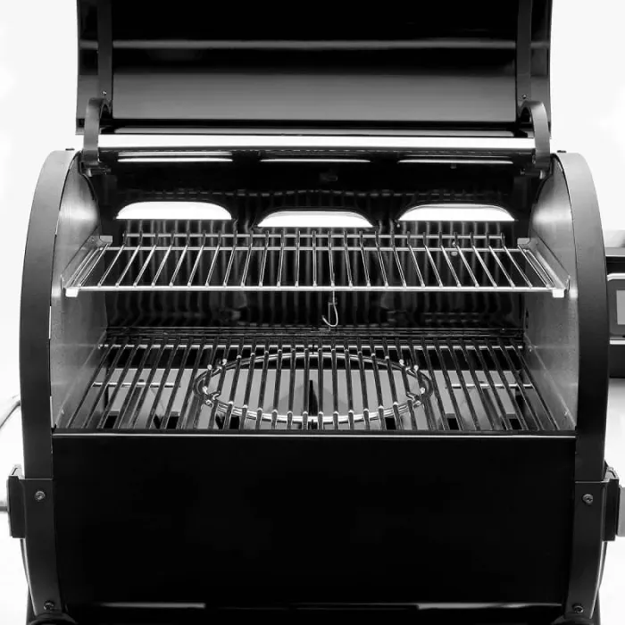 Пелетний гриль Weber SmokeFire EX4 GBS 22511004 - зображення 5