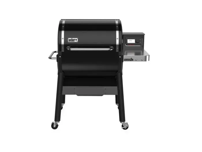 Пелетний гриль Weber SmokeFire EX4 GBS 22511004 - зображення 6