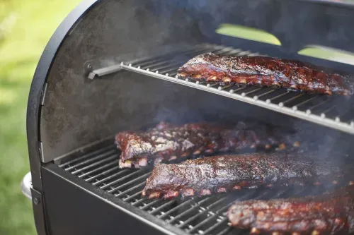 Пелетний гриль Weber SmokeFire EX4 GBS 22511004 - зображення 8