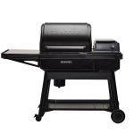 Пелетний гриль Traeger Ironwood, чорний TFB61RLGI