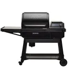 Пелетний гриль Traeger Ironwood, чорний TFB61RLGI