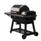 Пелетний гриль Traeger Ironwood, чорний TFB61RLGI