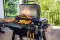 Пелетний гриль Traeger Ironwood, чорний TFB61RLGI