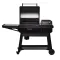 Пелетний гриль Traeger Ironwood, чорний TFB61RLGI
