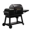 Пелетний гриль Traeger Ironwood, чорний TFB61RLGI
