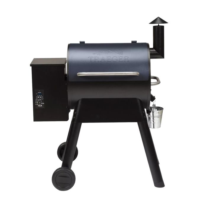 Пелетний гриль Traeger PRO 22 TFB57PUBG - зображення 1