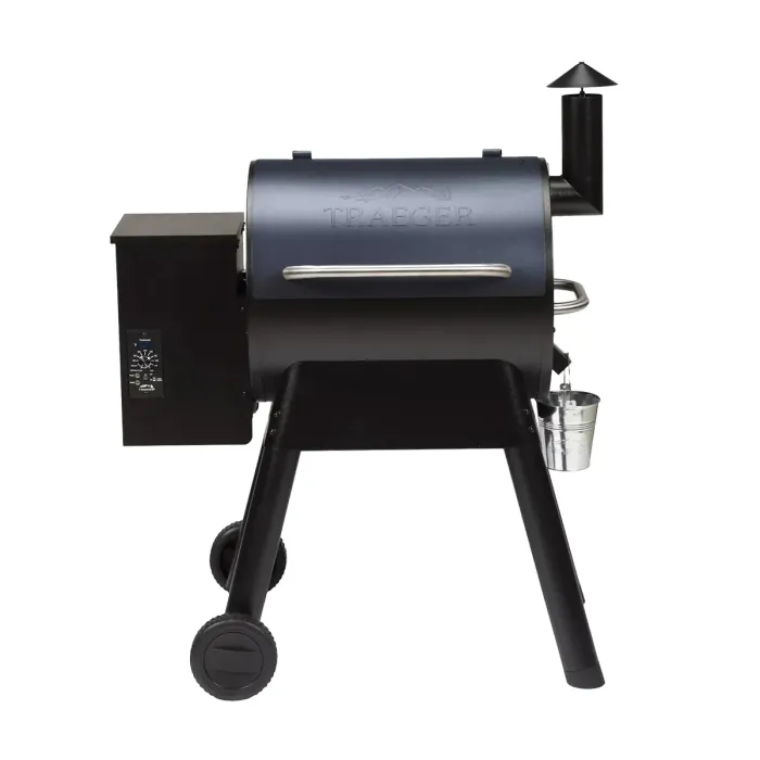 Пелетний гриль Traeger PRO 22 TFB57PUBG - зображення 1