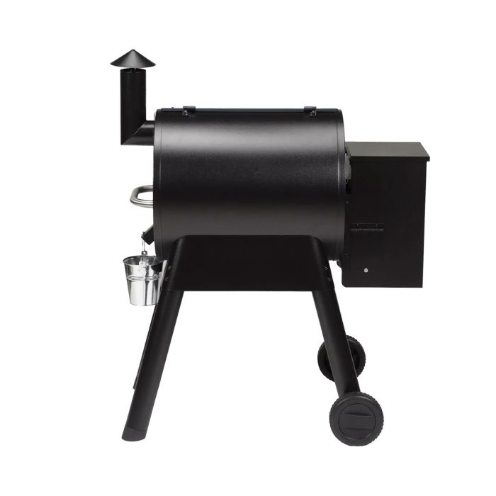 Пелетний гриль Traeger PRO 22 TFB57PUBG - изображение 3