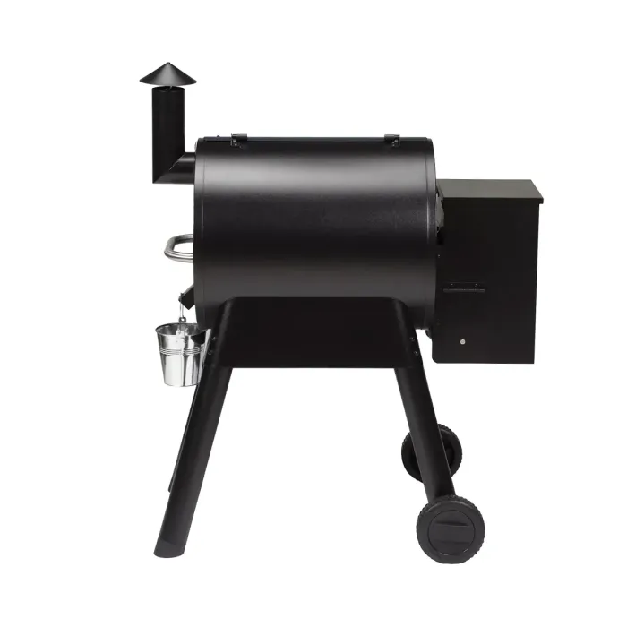 Пелетний гриль Traeger PRO 22 TFB57PUBG - зображення 3