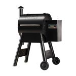 Пелетний гриль Traeger PRO D2 575, чорний TFB57GLEC