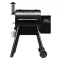Пелетний гриль Traeger PRO D2 575, чорний TFB57GLEC