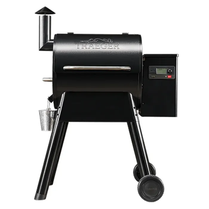 Пелетний гриль Traeger PRO D2 575, чорний TFB57GLEC - зображення 2