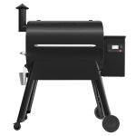 Пелетний гриль Traeger PRO D2 780, чорний TFB78GLEC