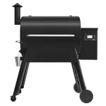 Пелетний гриль Traeger PRO D2 780, чорний TFB78GLEC