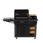 Пелетний гриль Traeger Timberline, чорний TBB86RLGI
