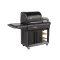 Пелетний гриль Traeger Timberline, чорний TBB86RLGI