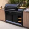 Пелетний гриль Traeger Timberline, чорний TBB86RLGI