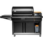 Пелетний гриль Traeger Timberline XL, чорний TBB01RLGI