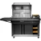 Пелетний гриль Traeger Timberline XL, чорний TBB01RLGI