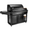 Пелетний гриль Traeger Timberline XL, чорний TBB01RLGI